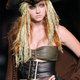 Image for article titled Jean Paul Gaultier's Biker-Beekeeper-Pirate-CorpseBride Chic